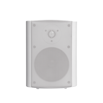 [OL-5WT] ALTAVOZ EXTERIOR DE 2 VÍAS | WOOFER 5.25IN | TWEETER 0.75 IN | 80W | 8 OHMIOS | BLANCO