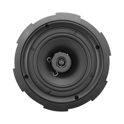 [BCS80FL] Altavoz de 8 ohms de 8in para plafón de la serie Contractor con parrilla FastLoc, 5 - 60 Watts, PAR