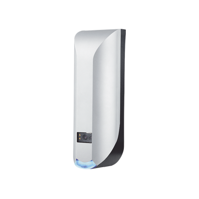 [9565531] Lector de códigos QR / tarjetas convencionales y tarjetas virtuales via BLUETOOTH y NFC / Administración en la NUBE / Salida WIEGAND compatible con cualquier panel de acceso
