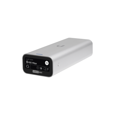 [UCK-G2] UniFi Cloud Key Gen2 para gestionar dispositivos UniFi, portal cautivo, alertas, configura vía remota, etc.