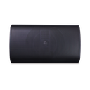 Altavoz Exterior | 2 Vías | Controlador de 6,5" |  Tweeter de 1" |  Radiador que Mejora los Graves | Tecnología de Montaje de Bloqueo Rápido | 120 W | 8Ω | Negro