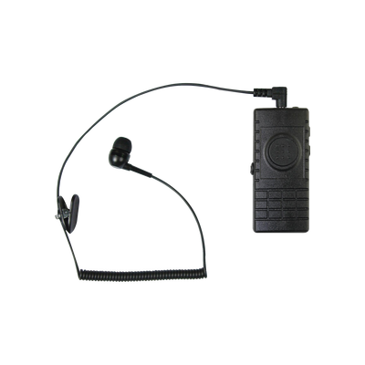 [BTH-300-HY-KIT1] Micrófono BLUETOOTH Serie BTH-300 Con PTT Incluido Para Radios Hytera
