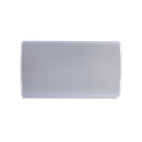 Altavoz Exterior | 2 Vías | Controlador de 6,5" |  Tweeter de 1" |  Radiador que Mejora los Graves | Tecnología de Montaje de Bloqueo Rápido | 120 W | 8Ω | Blanco