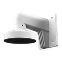 Montaje metálico de pared para exterior