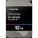 Disco Duro Enterprise 12 TB / Wester Digital (WD) / Serie Ultrastar / Recomendado para Data Center y NVRs de Alta Capacidad / Alto Performace
