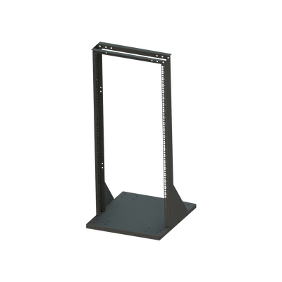 [TBR72-19B-EXT] Bastidor Rack de 19 x 72 Pulgadas con Base Extendida para montaje de equipo.