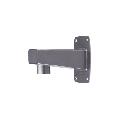[SBP-300WMS1] Montaje Recto de Acero Inoxidable para pared compatible con Domos y PTZ Hanwha Serie X