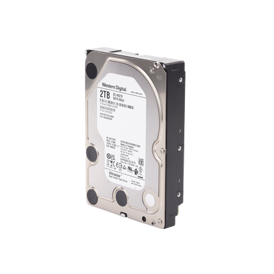[HUS722T2TALA604] Disco Duro Enterprise 2 TB / Wester Digital (WD) / Serie Ultrastar / Recomendado para Data Center y NVRs de Alta Capacidad / Alto Performace