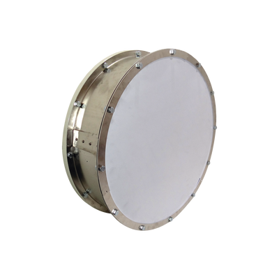 [UDK25X] Radomo aislante para alta inmunidad al ruido para antenas RD-5G30 y RD-2G24 incluye blindaje para radios Rocket y AF-5X