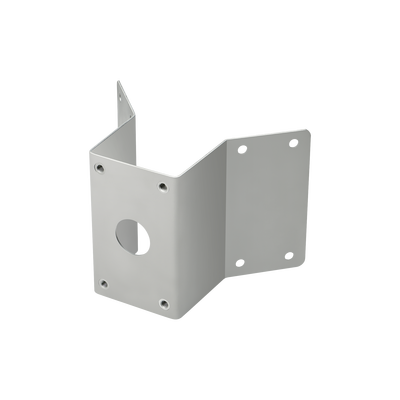 [SBP-300KMS] Adaptador para esquina de Acero Inoxidable para montajes Hanwha