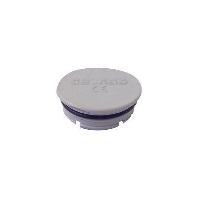 [DX-47000] Tapón de cierre para caja quadrix