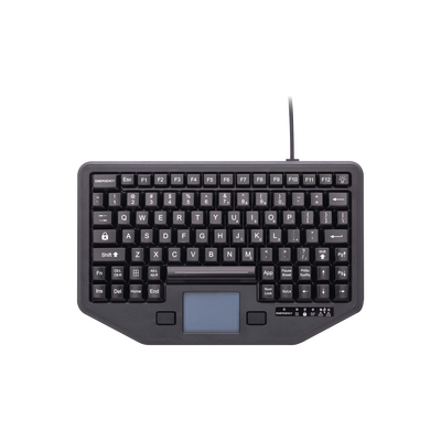 [73000180] Teclado con Panel Táctil Integrado