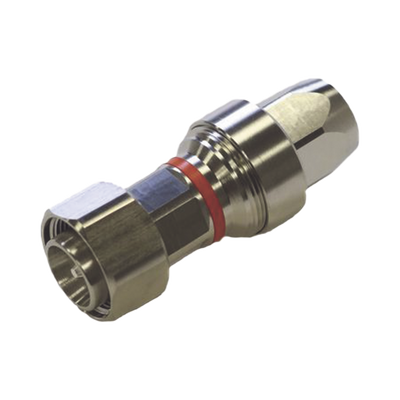 [F4HM-D] Conector 4.3-10 Macho para Cable HELIAX FSJ4-50B 1/2 pulgada