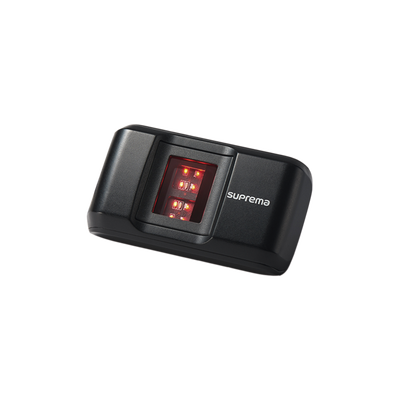 [BIOMINISLIM2] Biominislim2 Lector enrolador de huella USB, Compatible con Biostar2