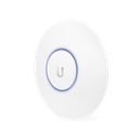 Access Point UniFi, doble banda 802.11ac, MIMO 2X2, soporta 100 clientes, hasta 867 Mbps, para interior, PoE 802.3af.