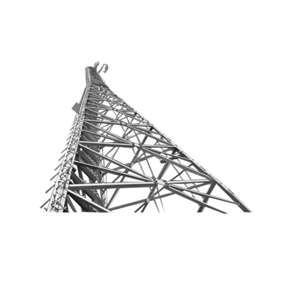 TORRE AUTO 150FT (45.7M) SUPERTITAN S610 GALV. C/ANCLAS