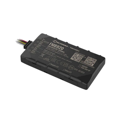 [FMB920] Pequeño Rastreador GPS 2G con Bluetooth y Batería de Respaldo