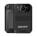 Body Camera para Seguridad / Video 4K / GPS Interconstruido / Conexión 4G-LTE / WiFi / Bluetooth / Sistema Basado en Android / Exterior IP66