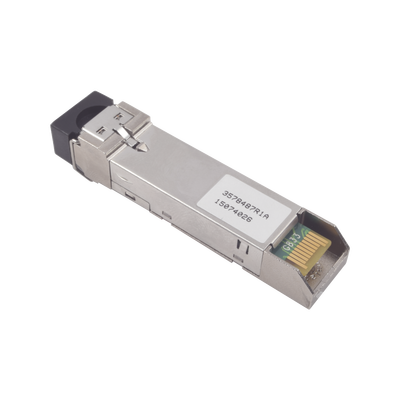 [GE-OM10KM] Módulo Transceptor Uplink SFP Monomodo, 1.25 Gbit/s, 10 km, para OLTs FiberHome