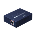 Extensor PoE+ / Hasta 100 m / Entrada PoE+ Gigabit 802.3 at y Salida PoE+ Gigabit 802.3 af / at / Interior