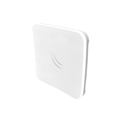 [RBSXTSQ-60AD] (SXTsq Lite 60) CPE y PtP en 60 GHz, c/Puerto Fast Ethernet "Hasta 200m"