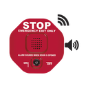 Alarma de puerta multifunción Exit Stopper® inalámbrica