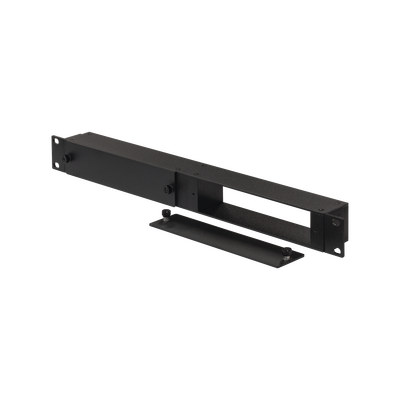 [CWDM-CHASSIS-2] Soporte de chasis para Rack de 1U para dos unidades CWDM-MUX8A