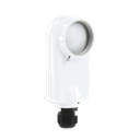 Radio Modular ("Antna integrada de 8dB") hasta 700 Mbps, (4.9 - 6.4 GHz), IP67, Adaptación automática al entorno, Monitoreo a través de la nube.