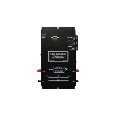 [FD331-IP] Sensor de Seguridad Perimetral de 1 Zona / Detección por Fibra Óptica Sensitiva/ 0 a 5 Km de protección/ Comunicación IP