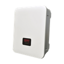 Inversor Tipo Cadena para Interconexión a la Red Eléctrica de CFE de 5 kW con Salida de 220 Vca.