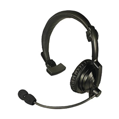 [HLP-SNLM33] Diadema para radios Móviles Motorola serie CM/GM/CDM con cancelación de ruido