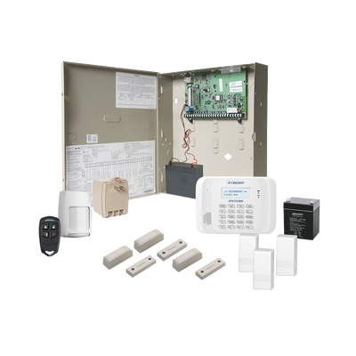 [VISTA21IP-ECO-RF] Sistema de Alarma con Comunicador IP Intercontruido en Kit Inalambrico
