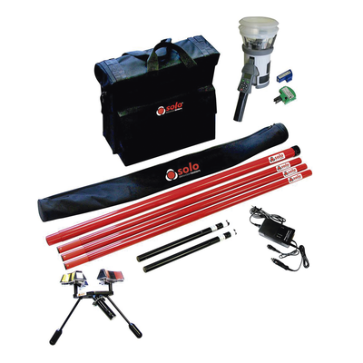 [TF2823-KIT] Kit de Pruebas Para Detectores de Humo, Calor y de Monóxido de Carbono Serie Testifire
