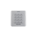 Lector de Tarjetas PROX EM y Contraseñas / Exterior IP65 / Wiegand / Compatible con Cualquier Panel / PEQUEÑO y ESTETICO