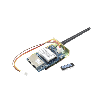 [MWA500-HPRO-832] Kit de Comunicador WIFI/Ethernet para paneles PIMA HUNTERPRO-832 y CHIP para actualizar. Permite uso de App PIMALink 2.0 Gratuita.