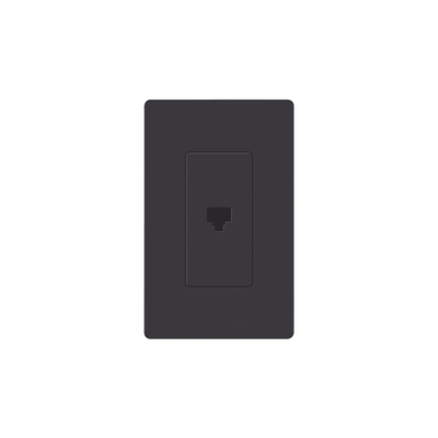 [SCPJMN] Salida para teléfono RJ11 6 conductor