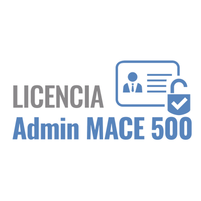 [MACE500] Paquete de 500 tarjetas virtuales y servicio de administracion (licencia de 1 año)
