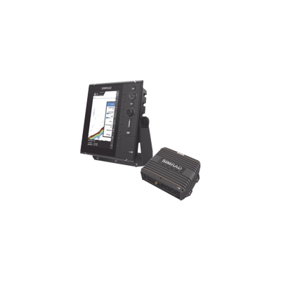 [000-14217-001] S3009 + S5100 Sonda expandida para transductores duales: el kit incluye S3009 sonda de eco de navegación de 9 "y módulo de sonda S5100.