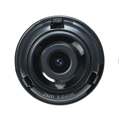 [SLA-2M3600P] Lente 2 MP de 3.6 mm para Cámara PNM-9320VQP