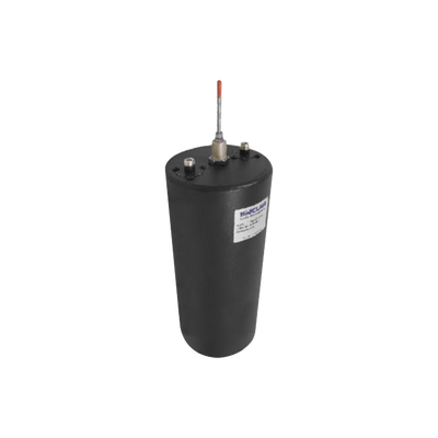 [FP20107-1-E] Filtro Cavidad Pasa Banda de Banda Aérea, 118-137 MHz, Negra, Reducida en Tamaño; 45.8 x 17.8 cm, 150 Watt, N Hembras.