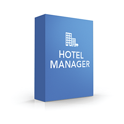 [HOTEL-MANAGER] Licencia de software HOTELMANAGER para administración de hoteles
