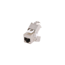 Módulo Jack Keystone Cat5e Blindado (STP) sin Herramienta (Toolless)