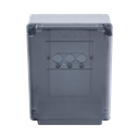 Refacción para barreras XBS y XBF AccessPRO Industrial / Caja de plástico con botonera para cuadro de mando