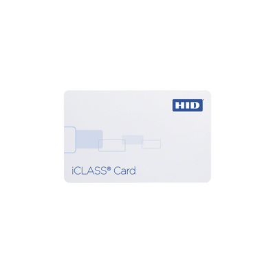 [2003PGGMN] Tarjeta iCLASS 32k Delgada PVC  / Garantía de Por Vida