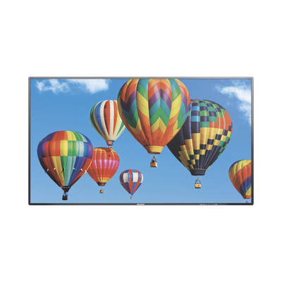 [DS-D6022FN-B] Pantalla LED de 22" para Publicidad Digital / Programación de Horarios / Contenido Personalizado / Sistema Operativo Android / 1 Entrada USB / WiFi