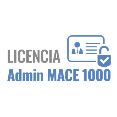 [MACE1000] Paquete de 1000 tarjetas virtuales y servicio de administración (licencia de 1 año)