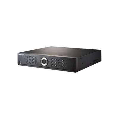 [TR-4308] Videograbadora Análoga | 8 canales | DirectCX | Resolución de grabación 1080p  |Soporta e-SATA |Hasta 4HDD | FEN
