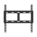 Montaje de Pared Universal para Pantallas / Compatible VESA 100 X 100 / 200 X 200 / 400 X 300 / 400 X 400 / Color Negro