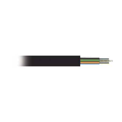 [12-TRUNK-CABLE] Cable de fibra óptica mono modo troncal de 12 hilos de uso para exterior, para los analizadores FD525, FD525R o FD508