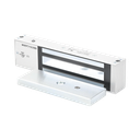 Chapa Magnética de 1200 Lbs / Sensor de Adherencia / Uso en Interior/ LED Indicador / Alimentación 12/24 Vcd  Seleccionable / Sin Magnetismo Residual / UL